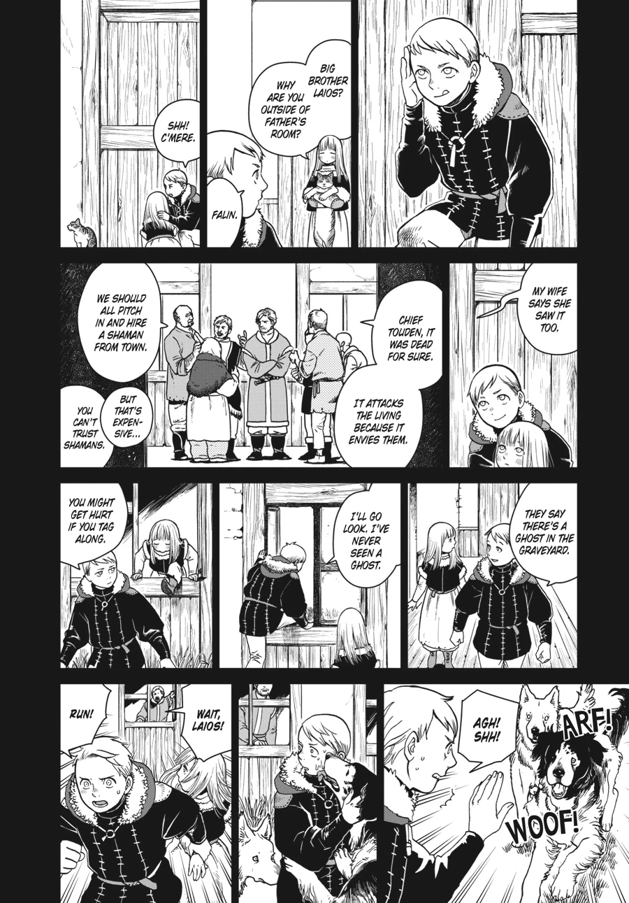 Delicious in Dungeon Chapter 26 — page 2
