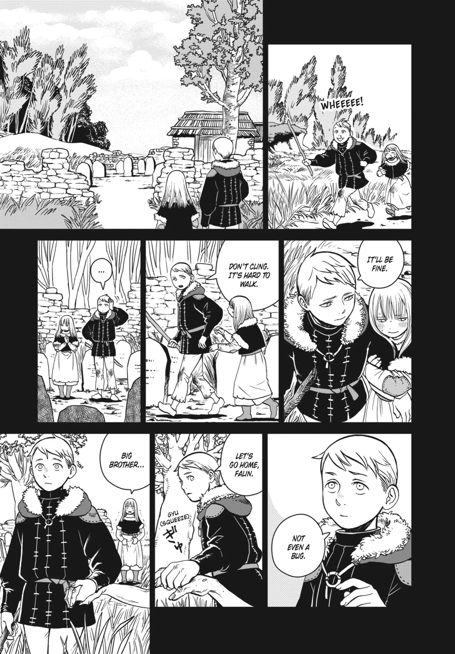 Delicious in Dungeon Chapter 26 — page 3