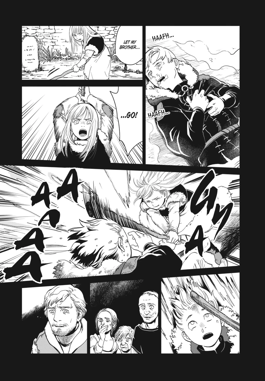 Delicious in Dungeon Chapter 26 — page 5