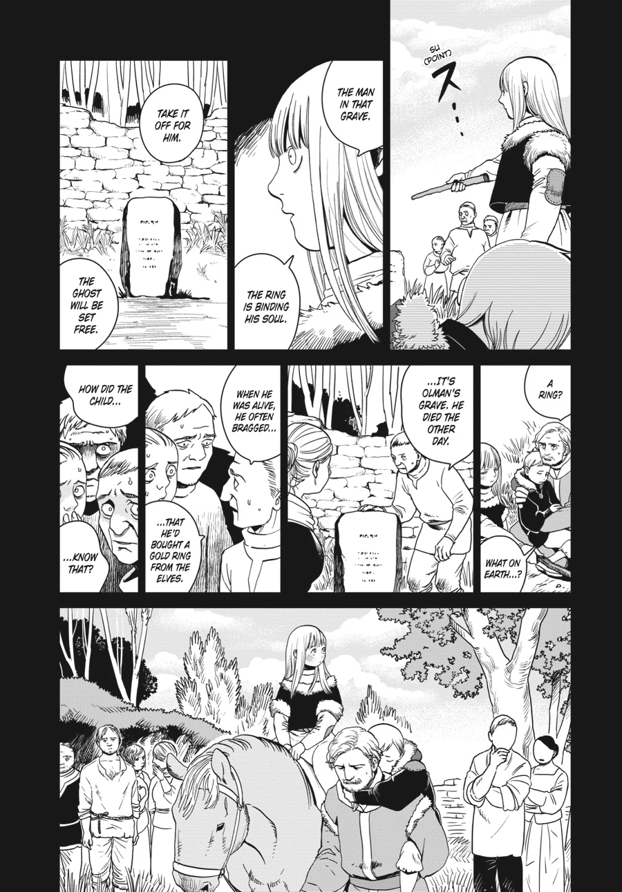 Delicious in Dungeon Chapter 26 — page 6