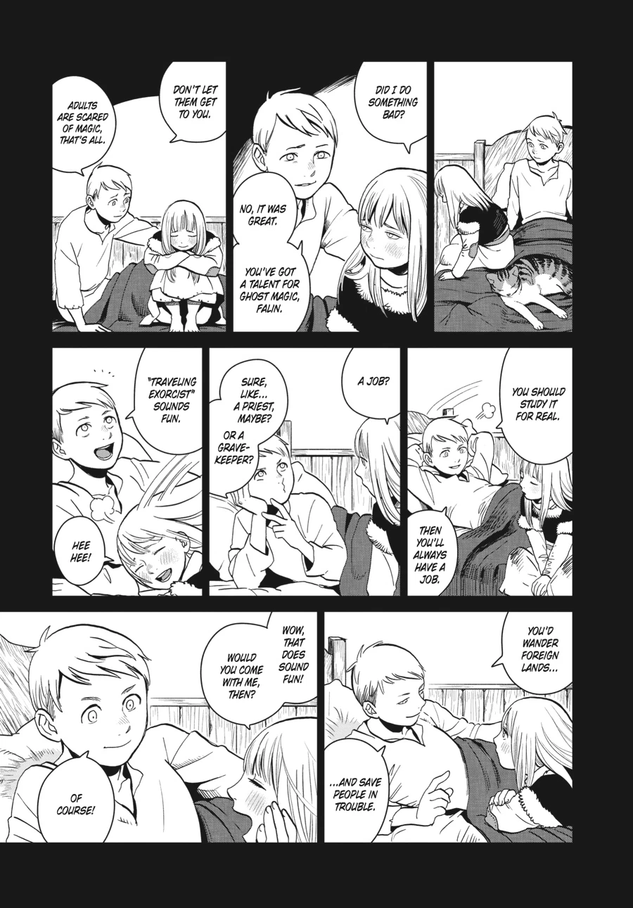 Delicious in Dungeon Chapter 26 — page 7