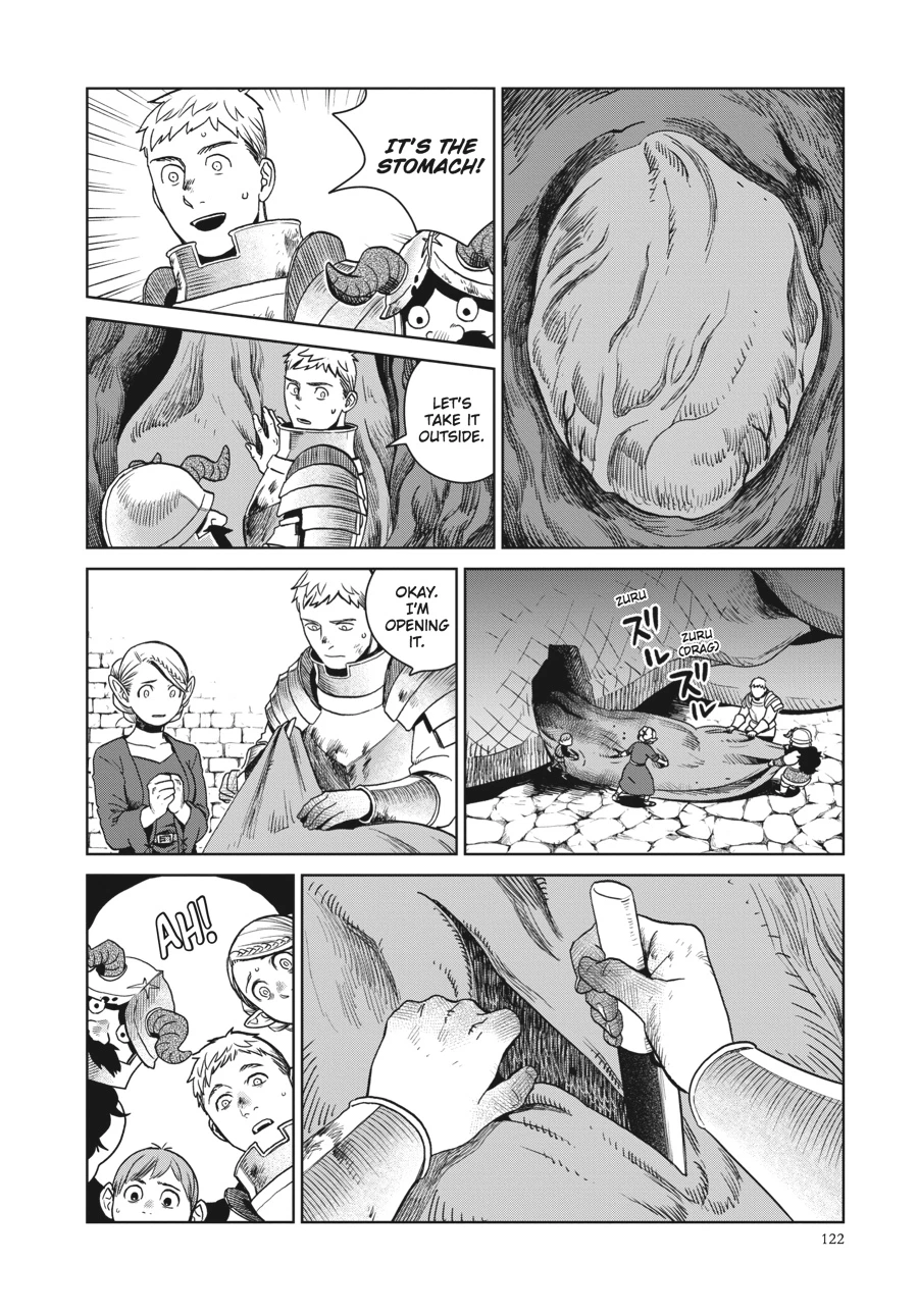 Delicious in Dungeon Chapter 26 — page 18