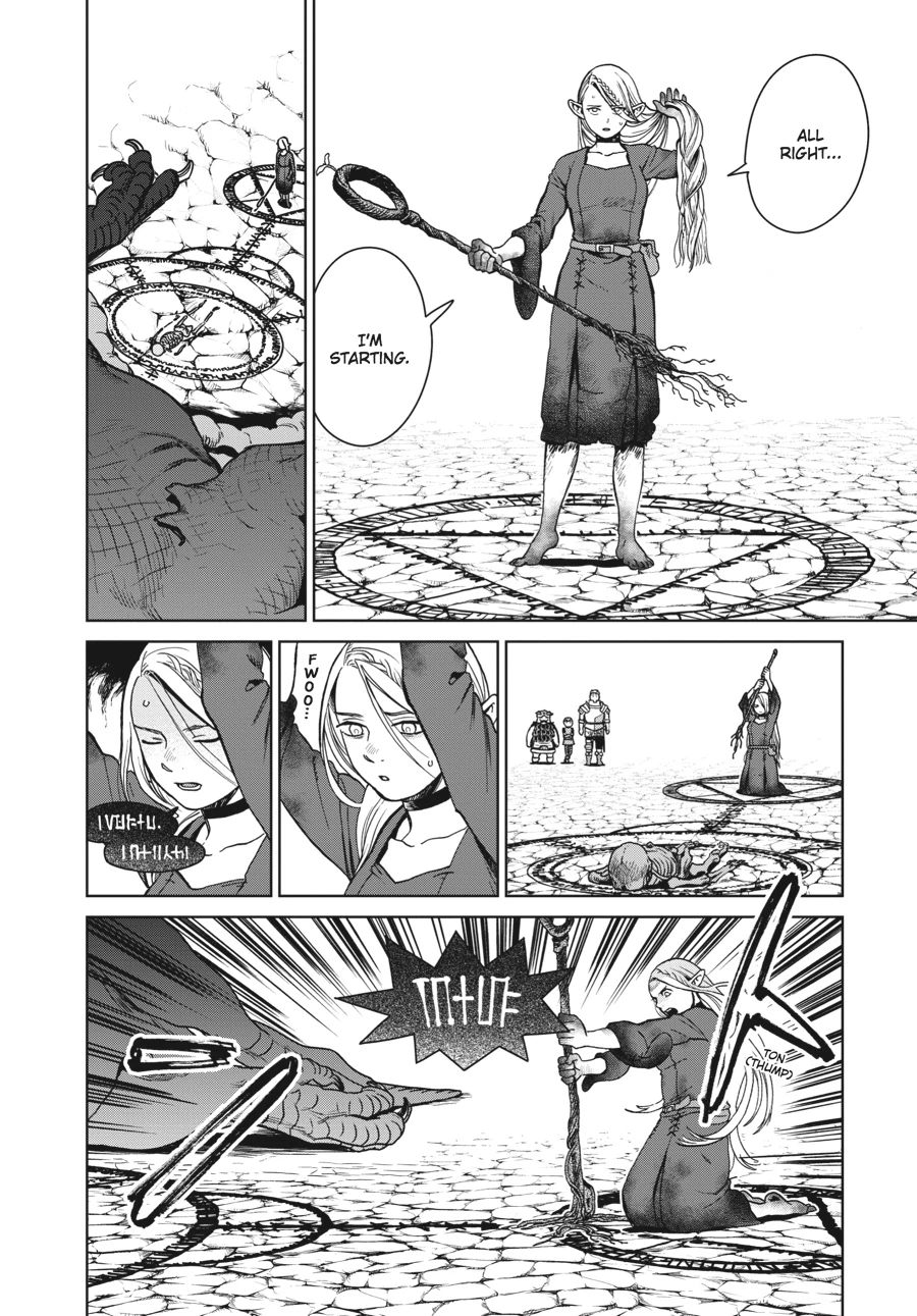Delicious in Dungeon Chapter 27 — page 12