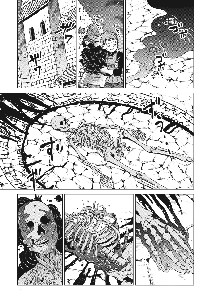 Delicious in Dungeon Chapter 27 — page 13