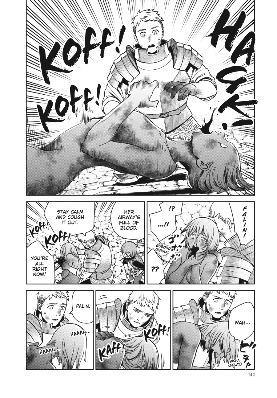 Delicious in Dungeon Chapter 27 — page 16