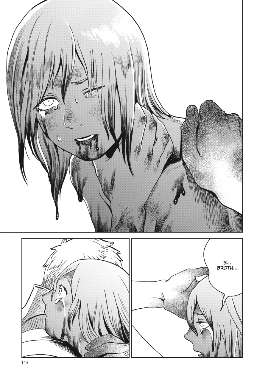 Delicious in Dungeon Chapter 27 — page 17