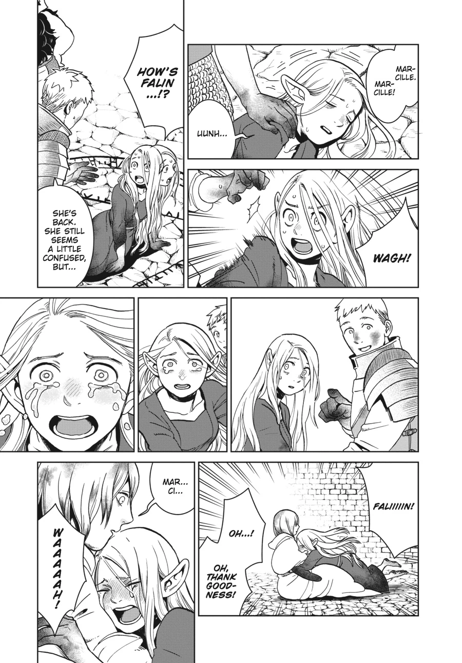 Delicious in Dungeon Chapter 27 — page 19