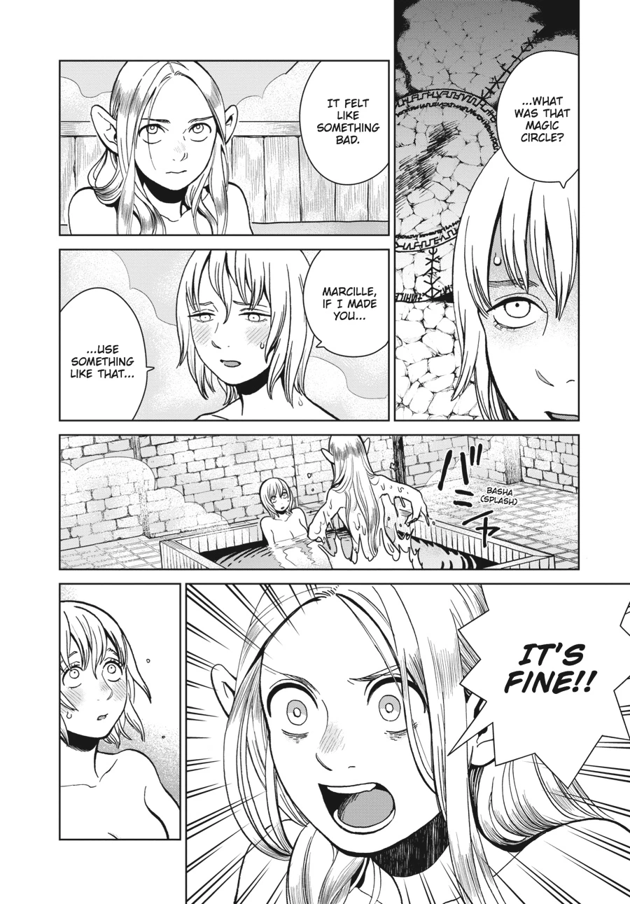 Delicious in Dungeon Chapter 28 — page 6