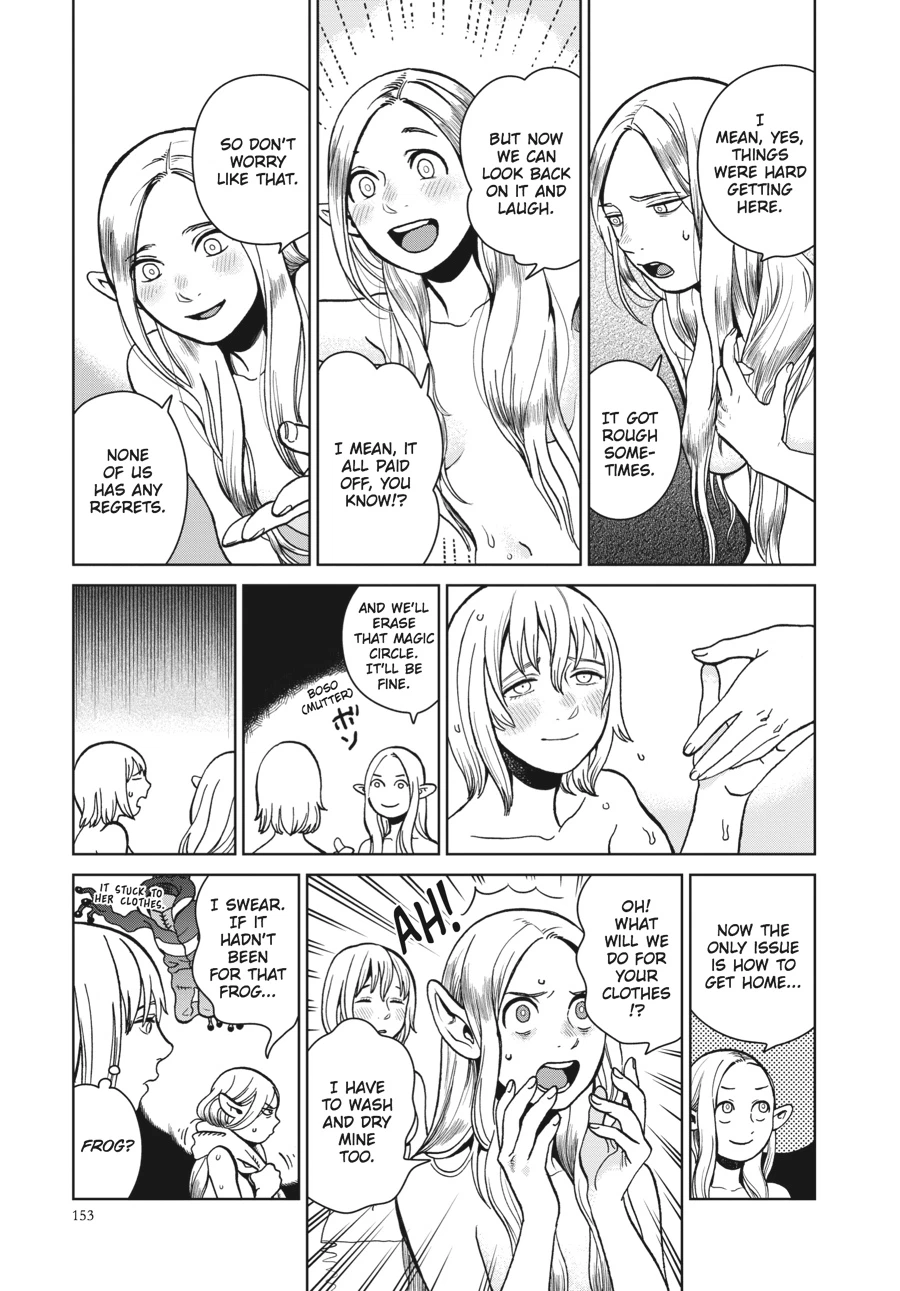 Delicious in Dungeon Chapter 28 — page 7