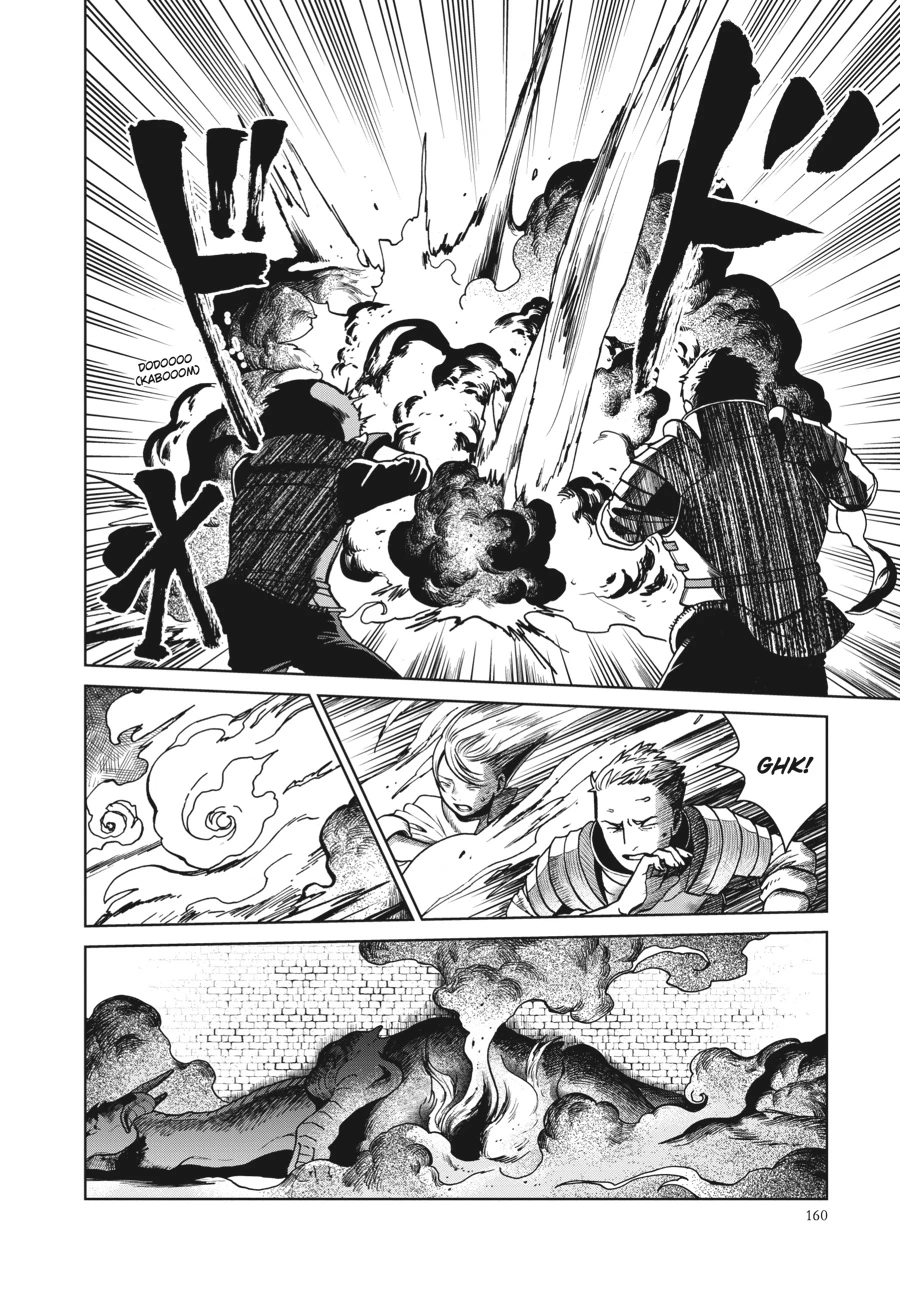 Delicious in Dungeon Chapter 28 — page 14