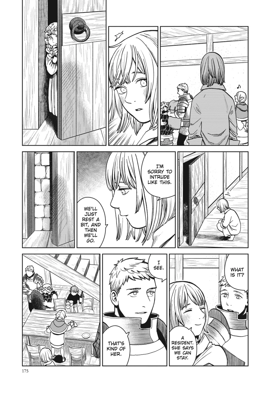 Delicious in Dungeon Chapter 28 — page 29