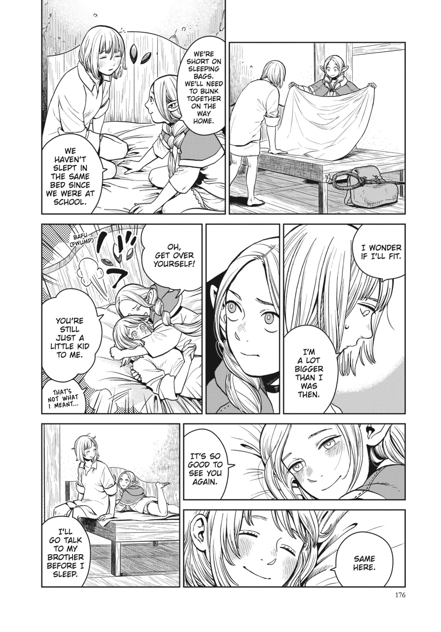 Delicious in Dungeon Chapter 28 — page 30