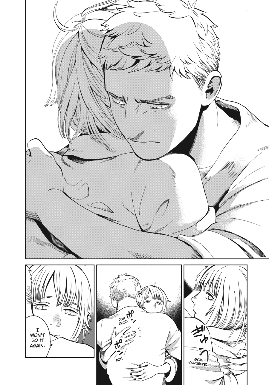 Delicious in Dungeon Chapter 28 — page 32