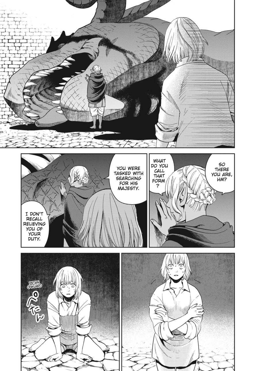 Delicious in Dungeon Chapter 29 — page 8