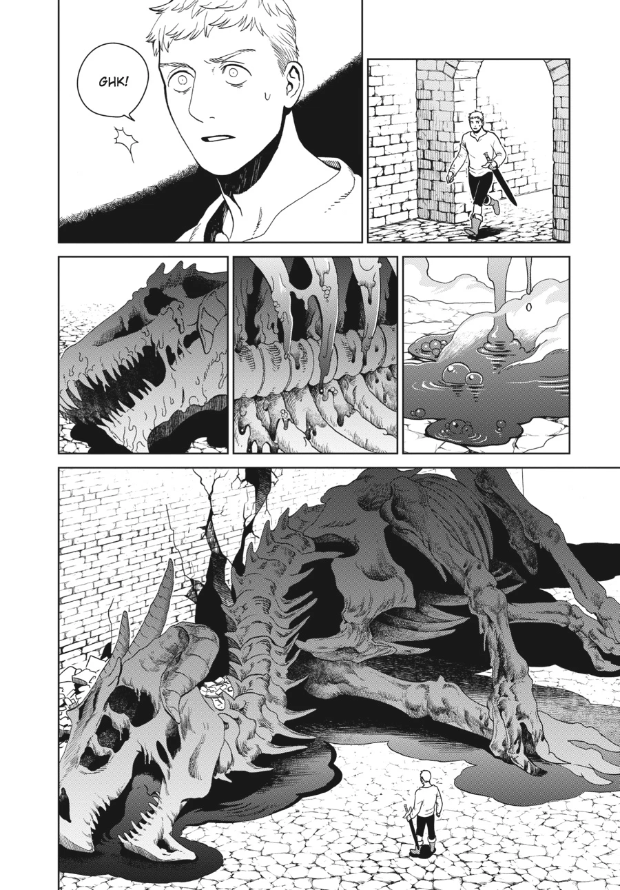 Delicious in Dungeon Chapter 29 — page 11