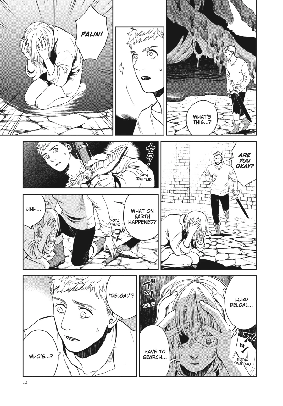 Delicious in Dungeon Chapter 29 — page 12