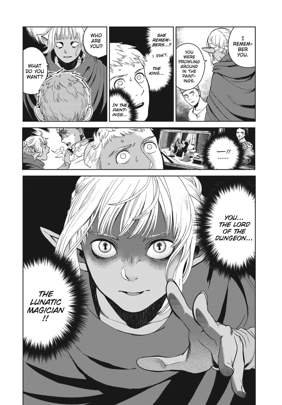 Delicious in Dungeon Chapter 29 — page 14