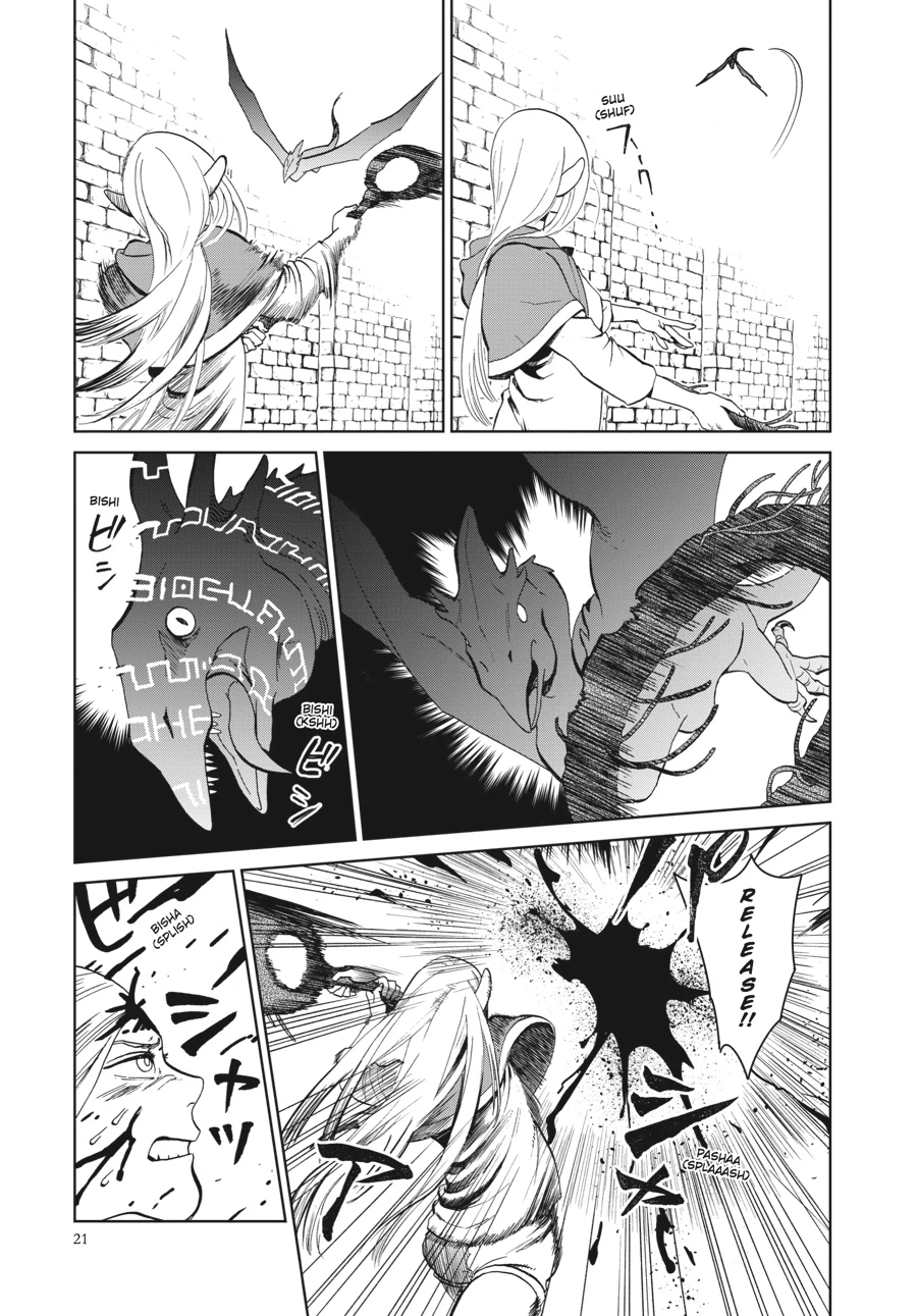 Delicious in Dungeon Chapter 29 — page 20