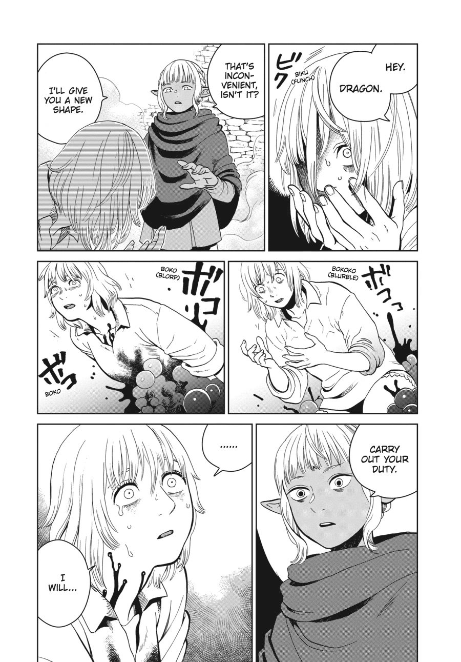 Delicious in Dungeon Chapter 29 — page 24