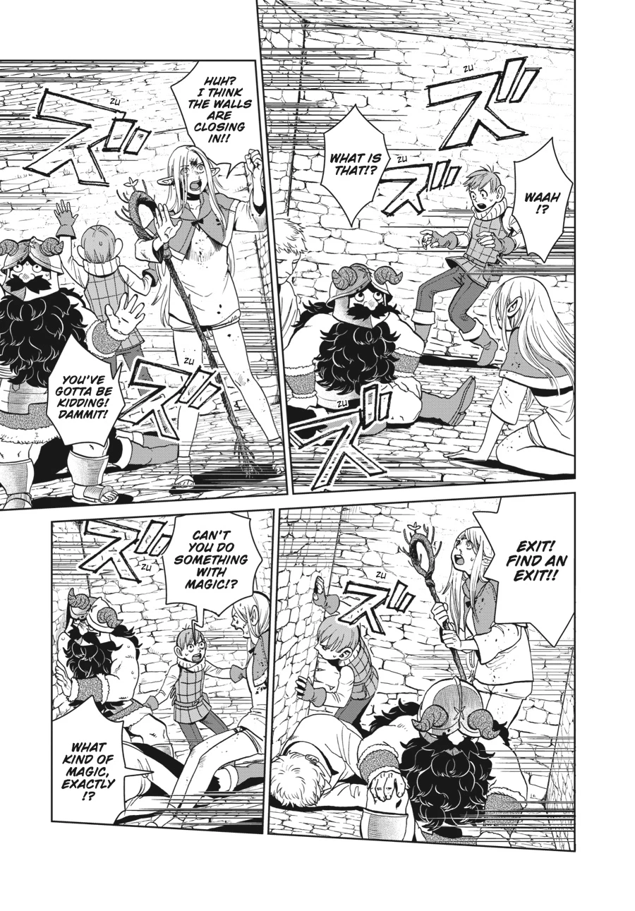 Delicious in Dungeon Chapter 29 — page 26