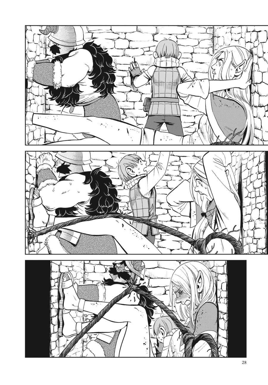 Delicious in Dungeon Chapter 29 — page 27