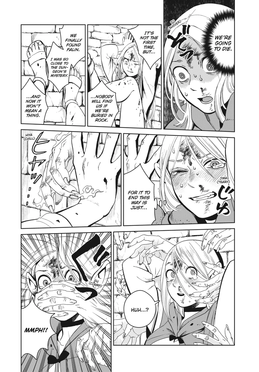 Delicious in Dungeon Chapter 29 — page 28