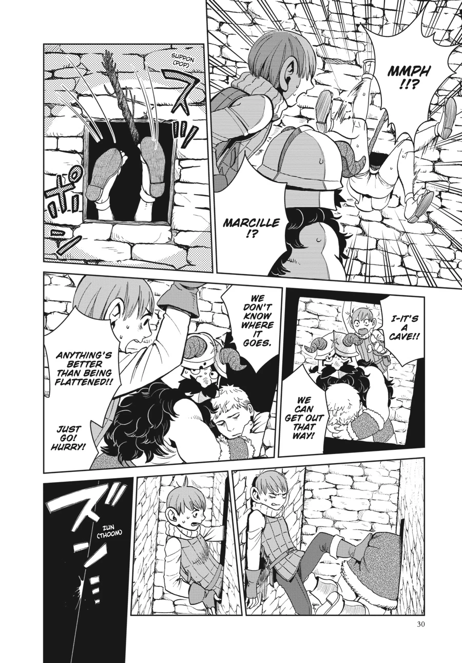 Delicious in Dungeon Chapter 29 — page 29