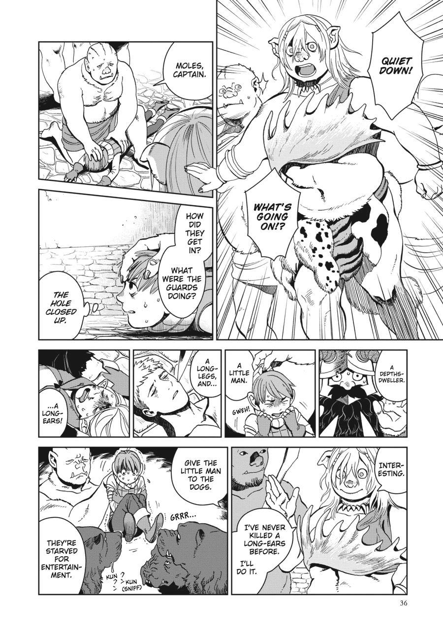 Delicious in Dungeon Chapter 30 — page 4