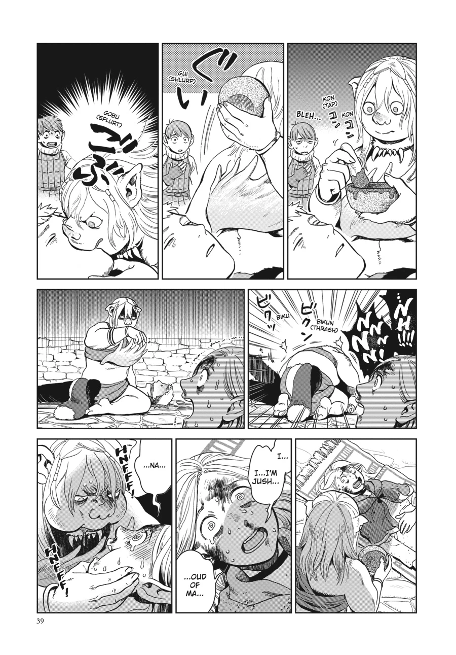 Delicious in Dungeon Chapter 30 — page 7