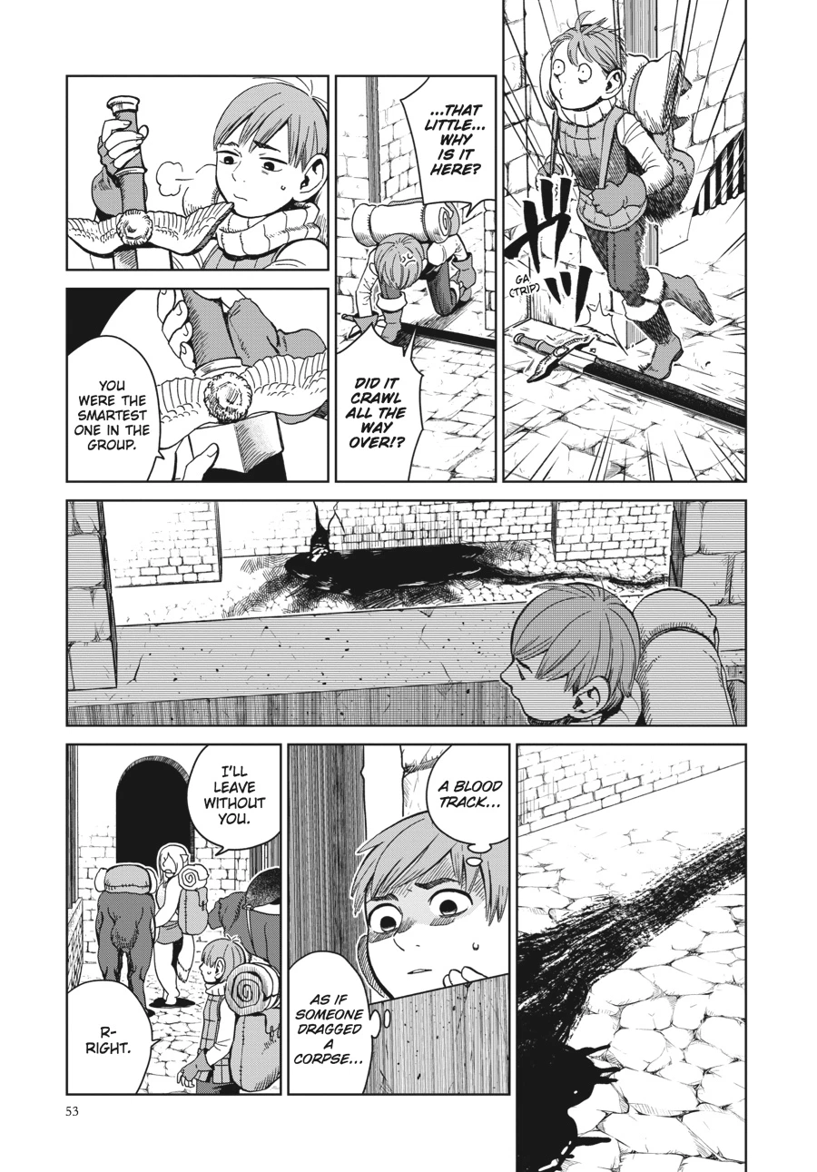 Delicious in Dungeon Chapter 30 — page 21