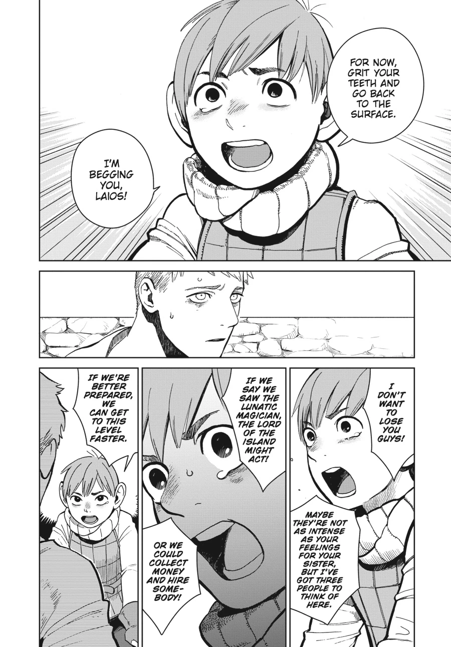 Delicious in Dungeon Chapter 30 — page 24