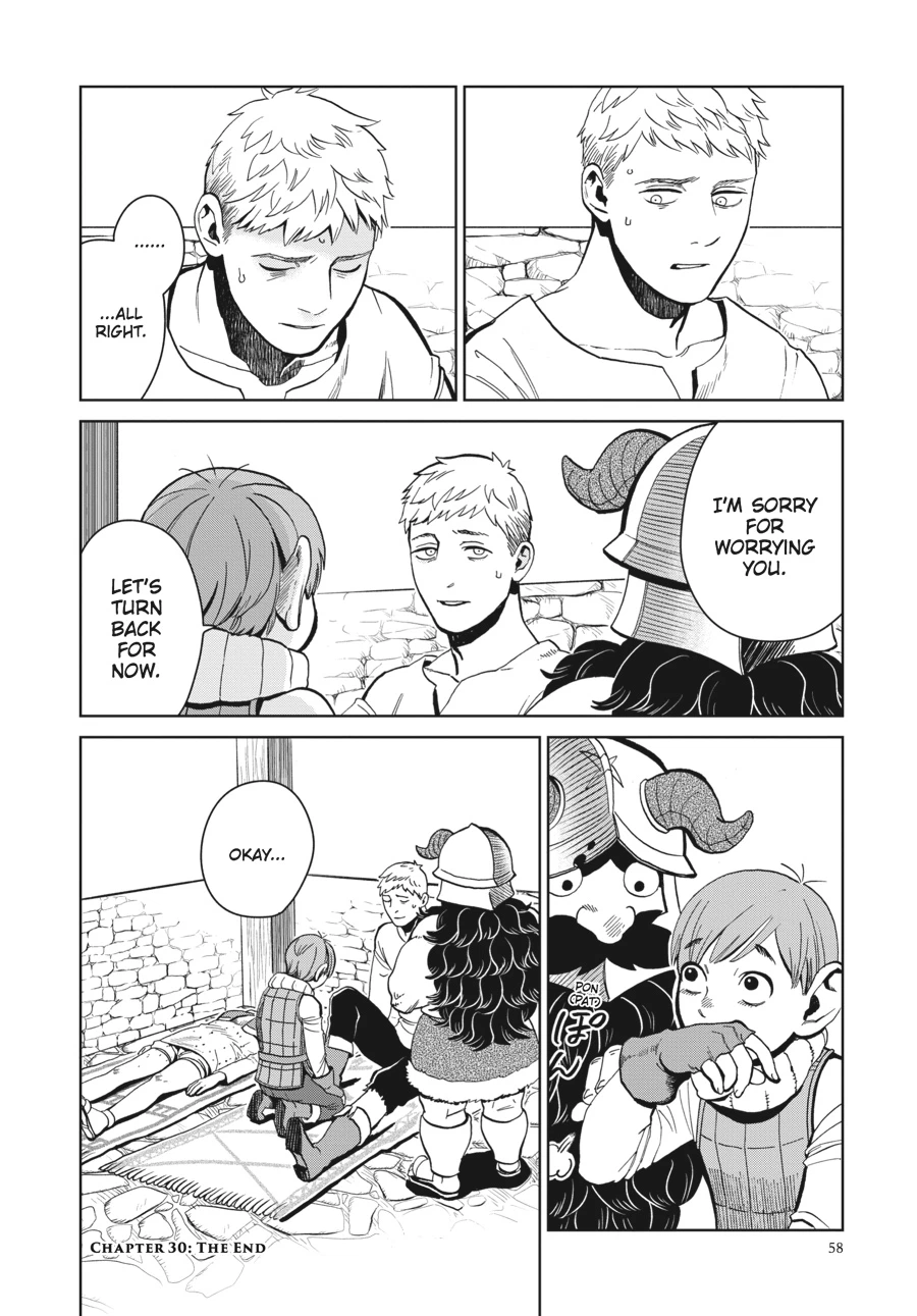 Delicious in Dungeon Chapter 30 — page 26