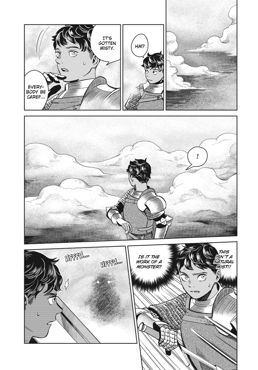 Delicious in Dungeon Chapter 31 — page 6