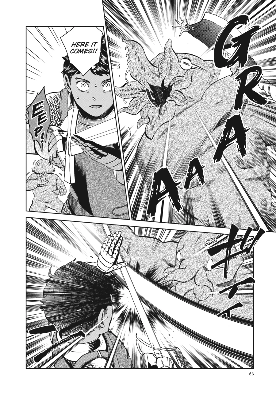 Delicious in Dungeon Chapter 31 — page 8