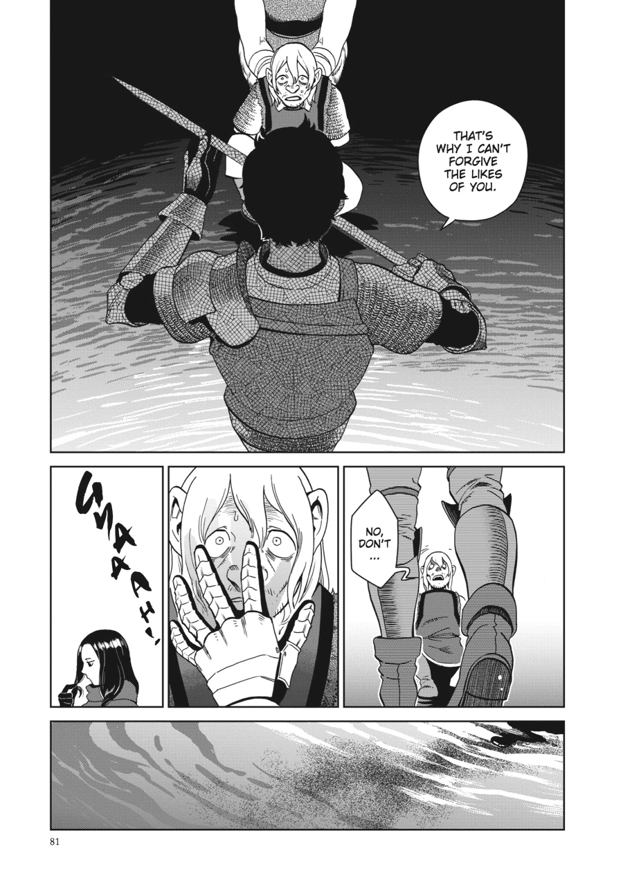 Delicious in Dungeon Chapter 31 — page 23