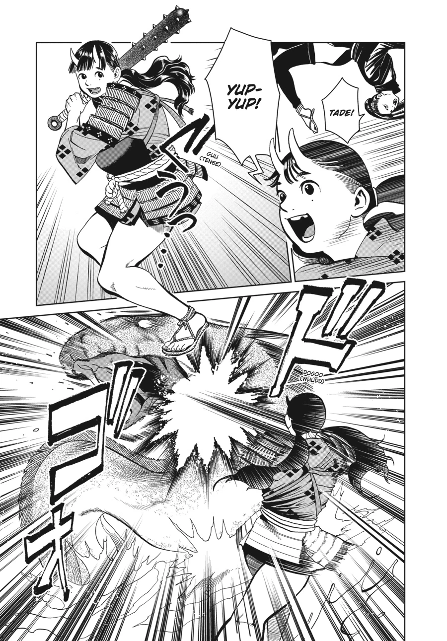 Delicious in Dungeon Chapter 32 — page 23