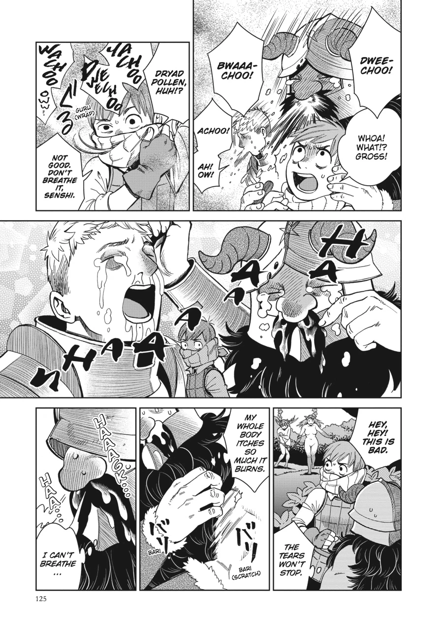 Delicious in Dungeon Chapter 33 — page 13