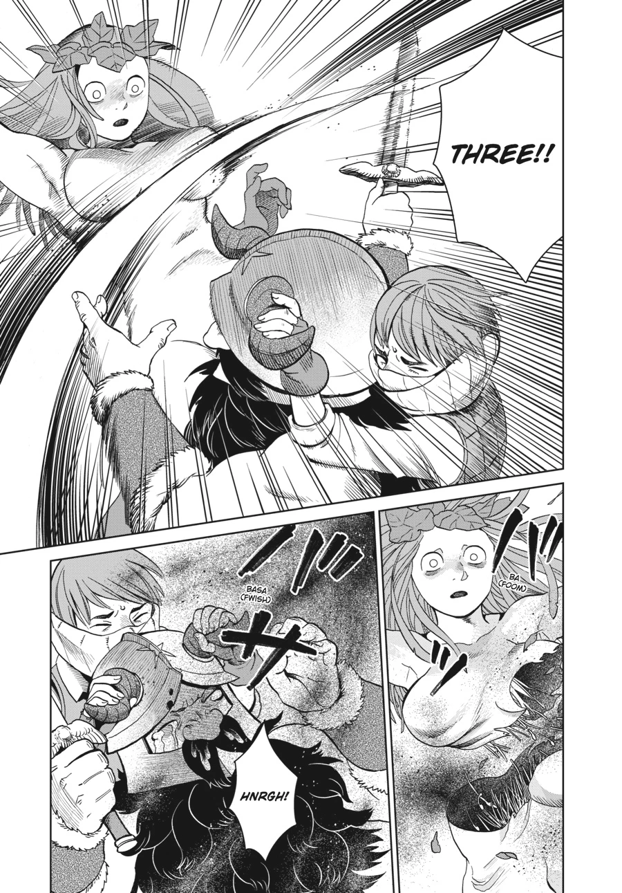 Delicious in Dungeon Chapter 33 — page 15