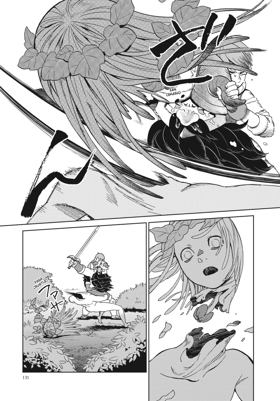 Delicious in Dungeon Chapter 33 — page 19