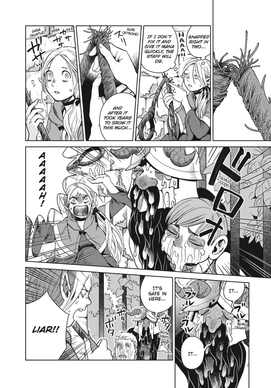 Delicious in Dungeon Chapter 33 — page 20
