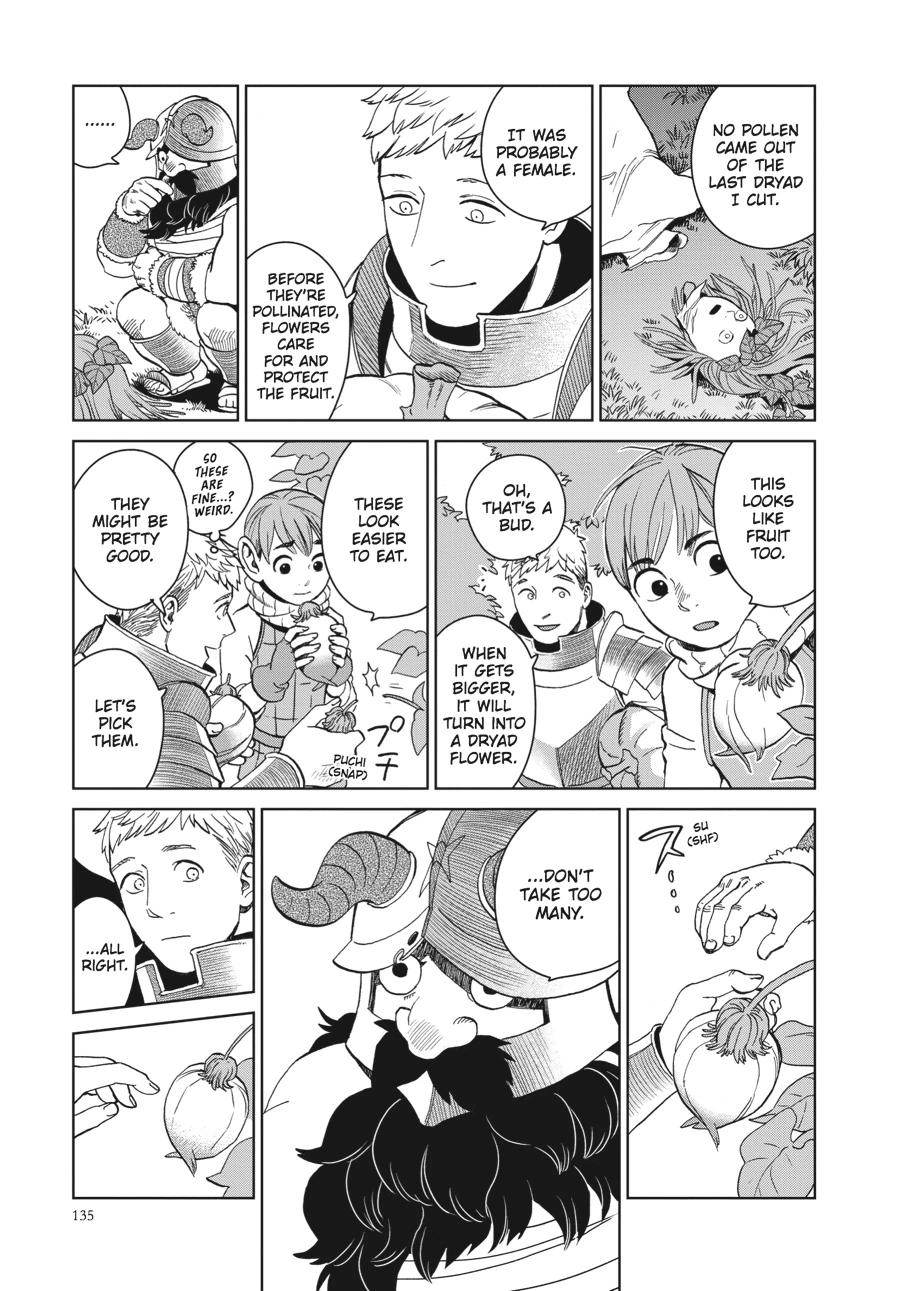 Delicious in Dungeon Chapter 33 — page 23
