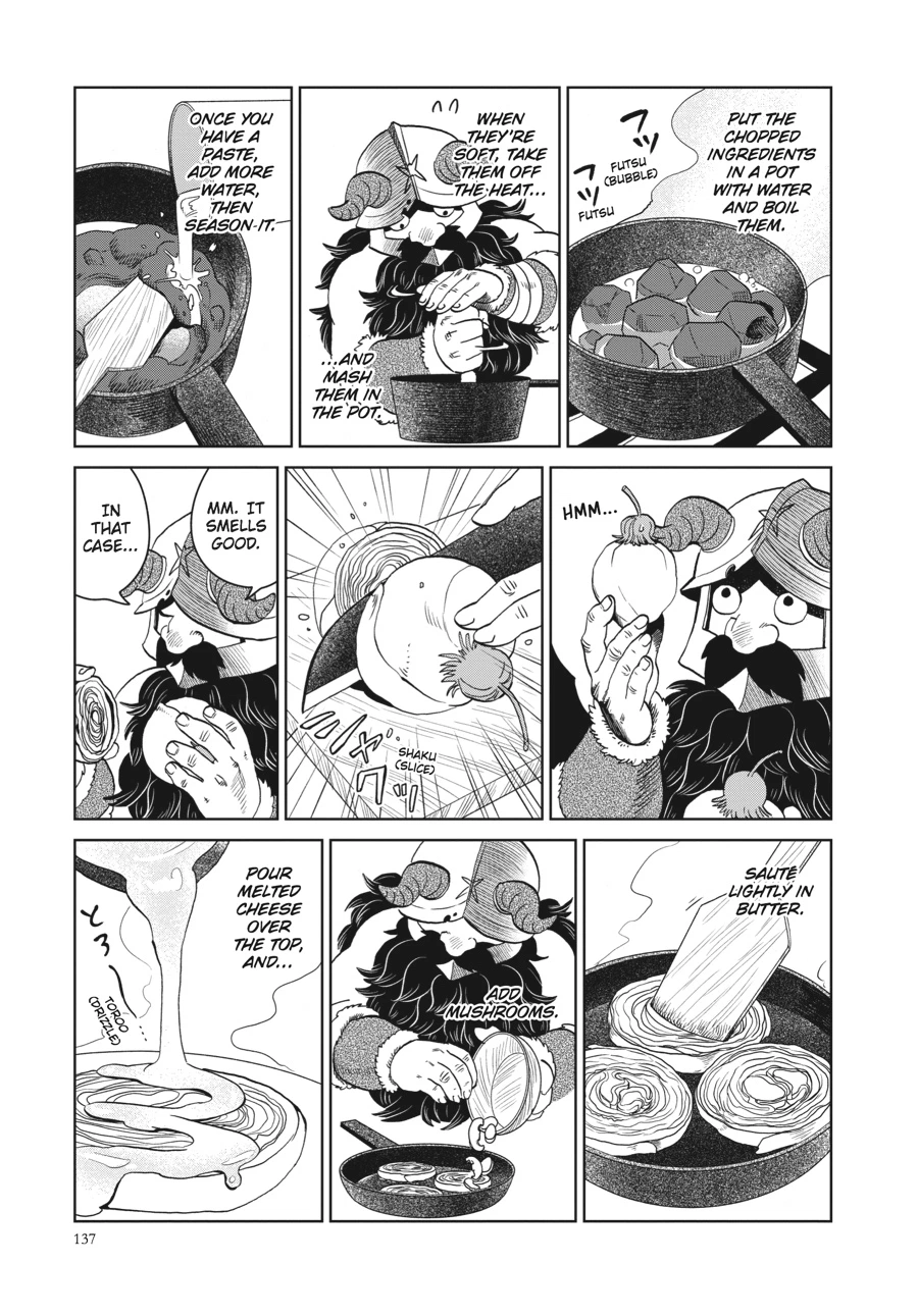 Delicious in Dungeon Chapter 33 — page 25