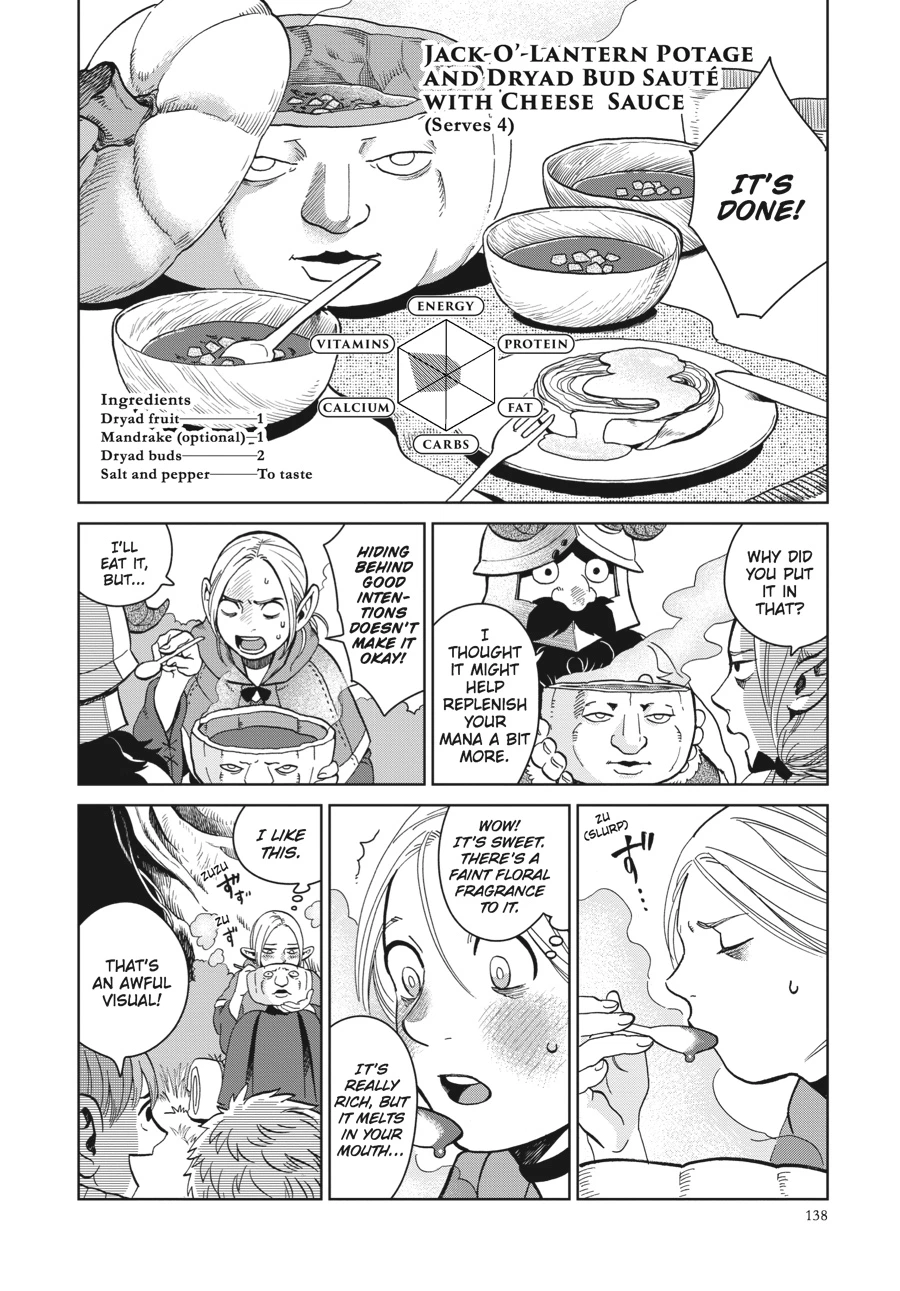 Delicious in Dungeon Chapter 33 — page 26