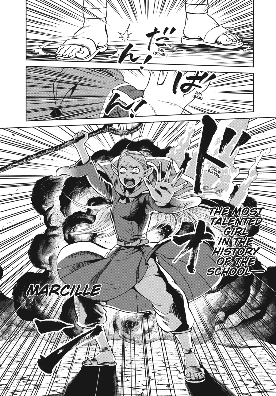 Delicious in Dungeon Chapter 34 — page 18