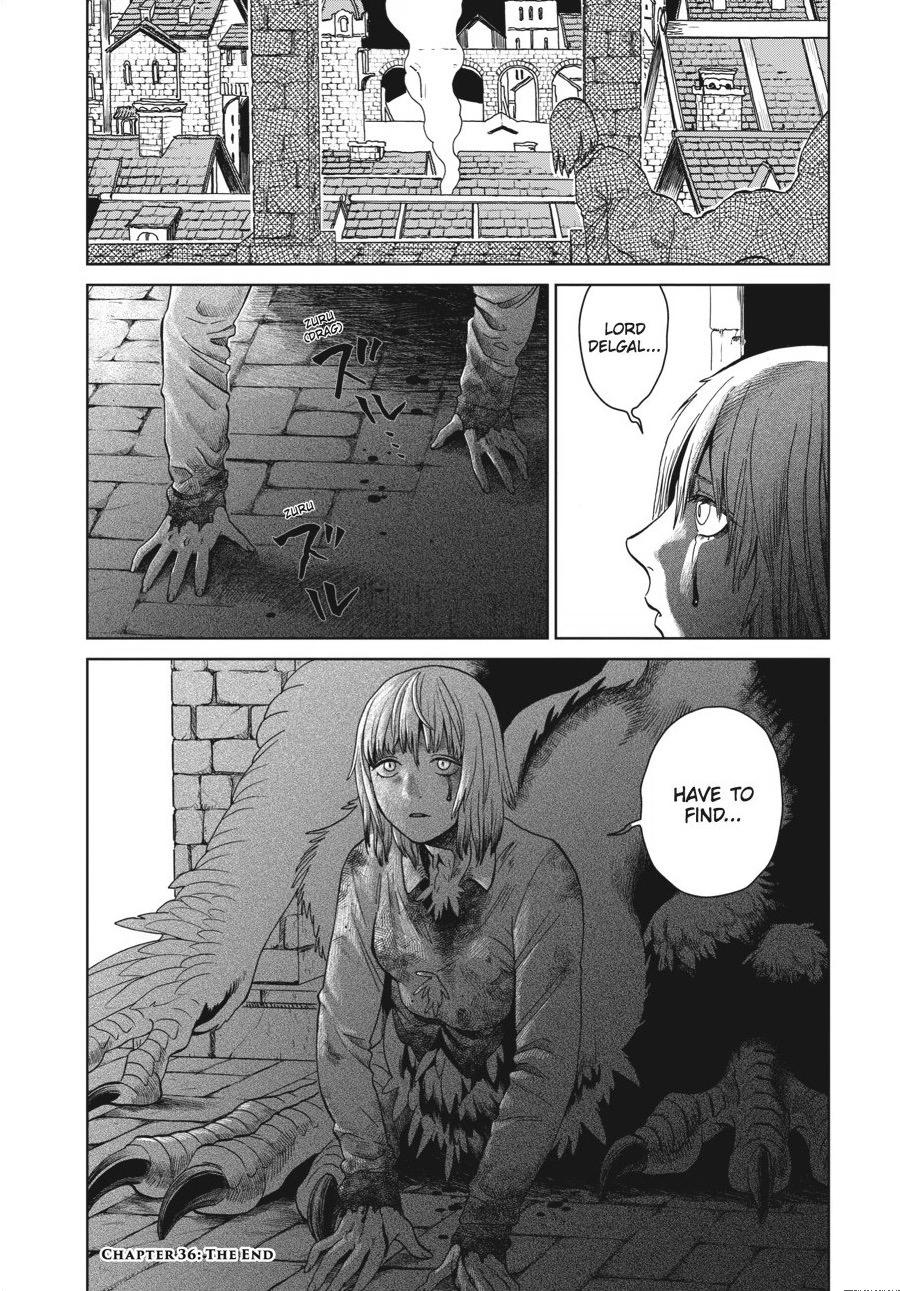 Delicious in Dungeon Chapter 36 — page 30