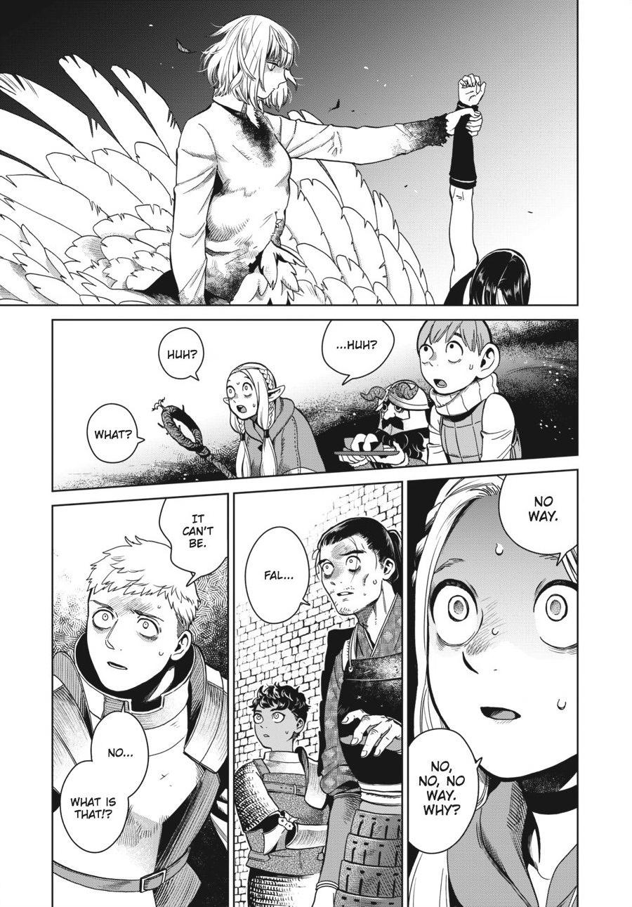 Delicious in Dungeon Chapter 37 — page 11
