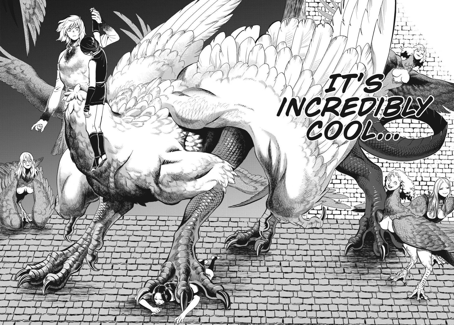 Delicious in Dungeon Chapter 37 — page 12