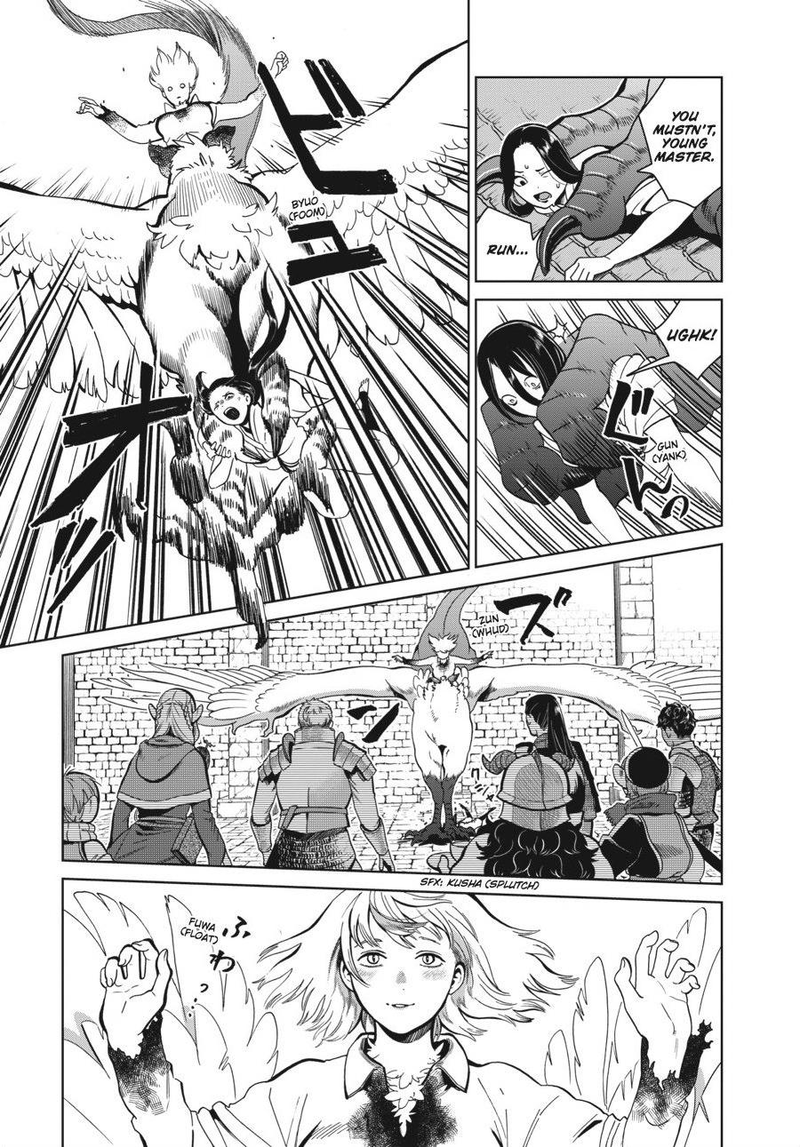 Delicious in Dungeon Chapter 37 — page 14