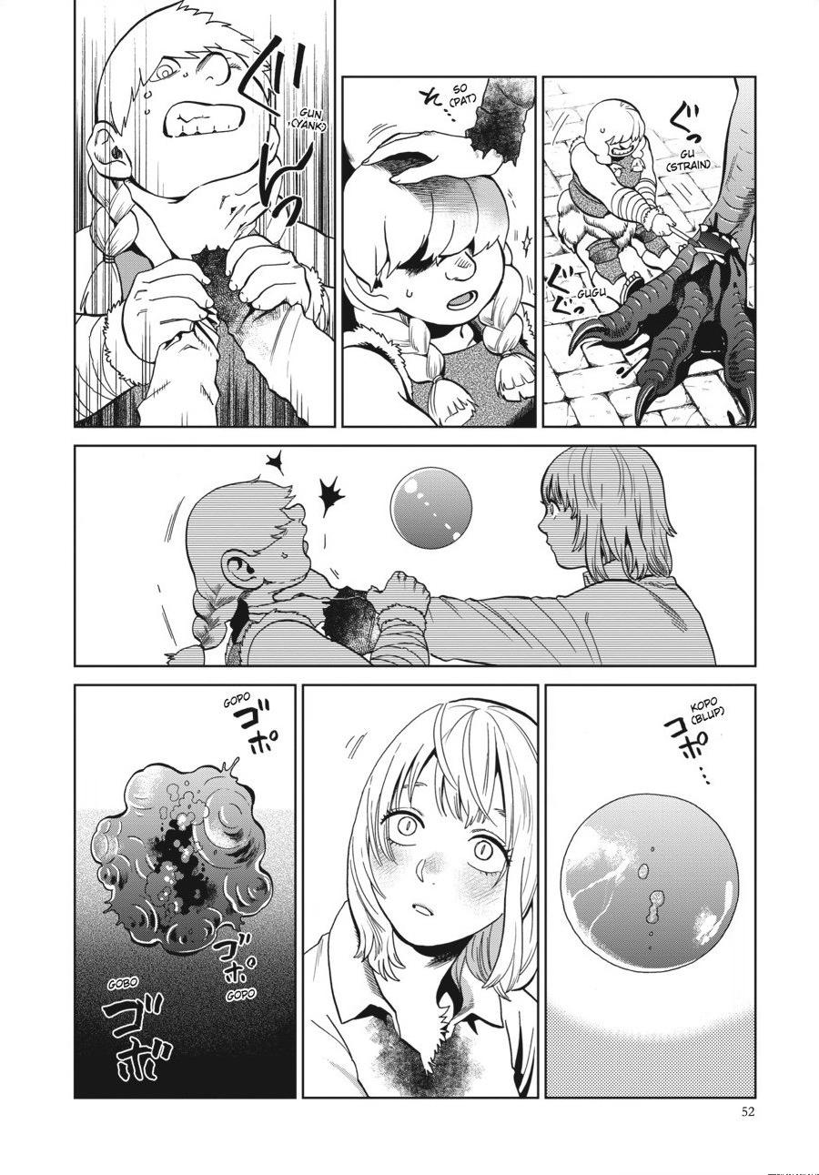 Delicious in Dungeon Chapter 37 — page 19