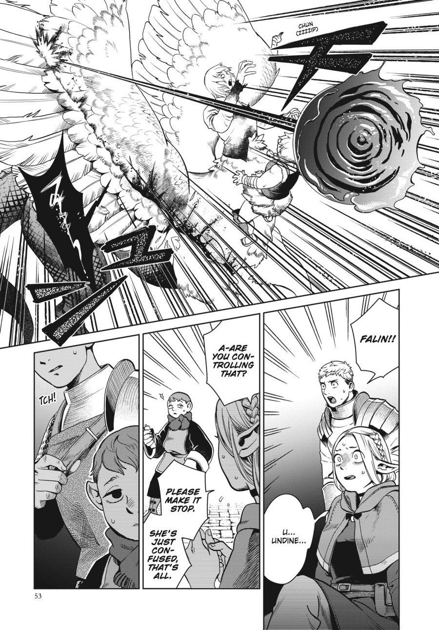 Delicious in Dungeon Chapter 37 — page 20
